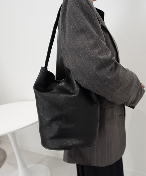 「INTER FACTORY」 トートバッグ FREE ブラック レディース_画像7