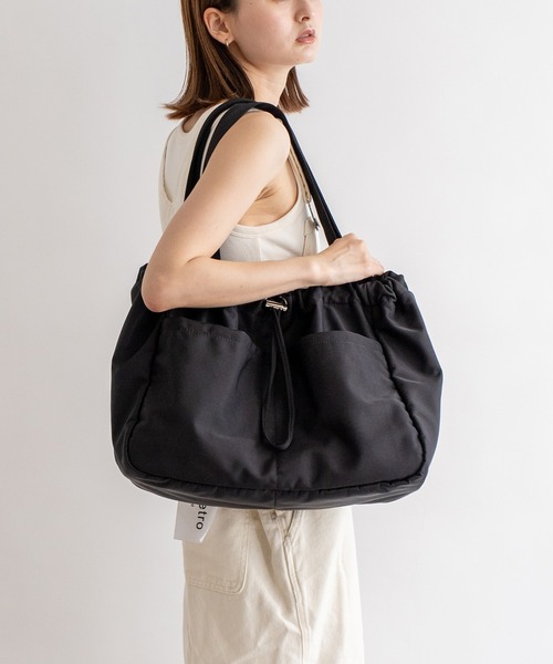 「VitaFelice」 トートバッグ FREE ブラック系その他 レディース_画像8