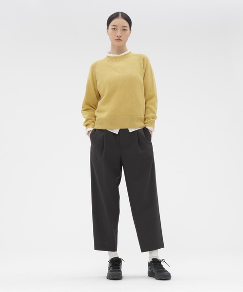 MARGARET HOWELL（マーガレットハウエル） パンツ TWISTED WOOL