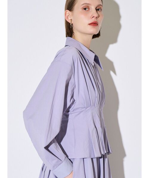 ELENDEEK（エレンディーク） ワンピース センタージップレイヤード