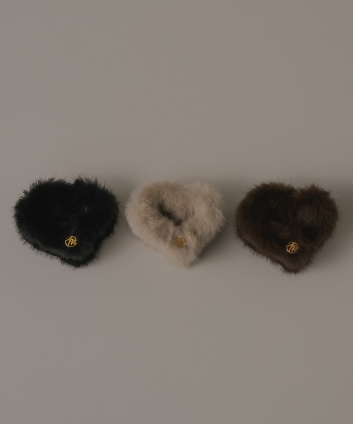 「muku」 ヘッドアクセサリー FREE ベージュ レディース_画像7