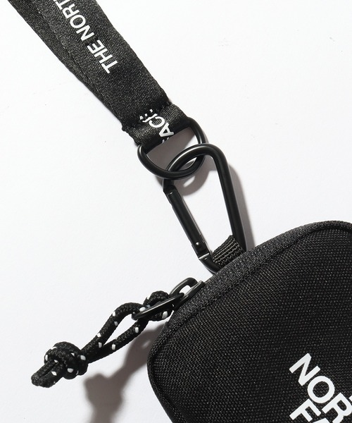 「THE NORTH FACE」 財布 FREE ブラック メンズ_画像4