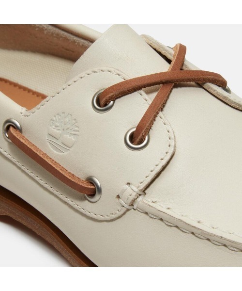 Timberland（ティンバーランド） デッキシューズ モカシン シーダー