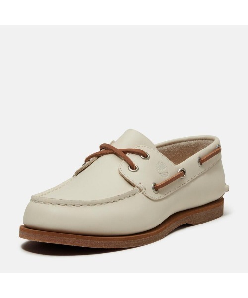 Timberland デッキシューズ Timberland（ティンバーランド） デッキシューズ モカシン シーダー