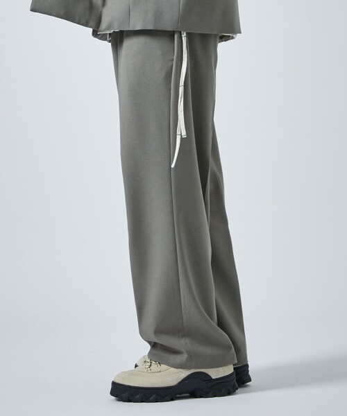 「A + TOKYO」 パンツ 2 グリーン メンズ_画像5