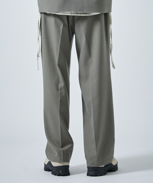 「A + TOKYO」 パンツ 2 グリーン メンズ_画像6