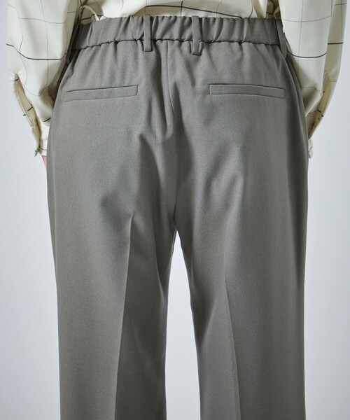 「A + TOKYO」 パンツ 2 グリーン メンズ_画像7