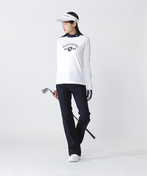 PEARLY GATES（パーリーゲイツ） tシャツ 「PEARLY GATES」80／1