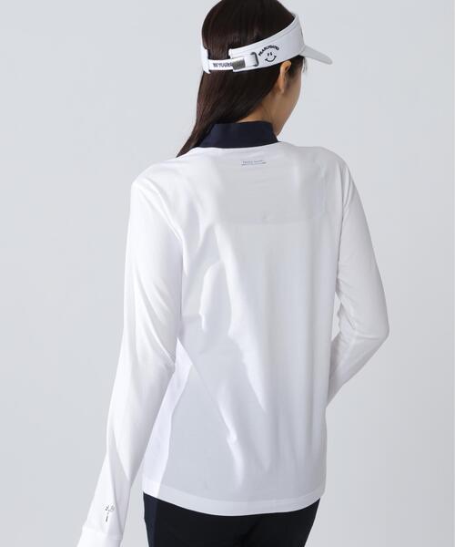 PEARLY GATES（パーリーゲイツ） tシャツ 「PEARLY GATES」80／1