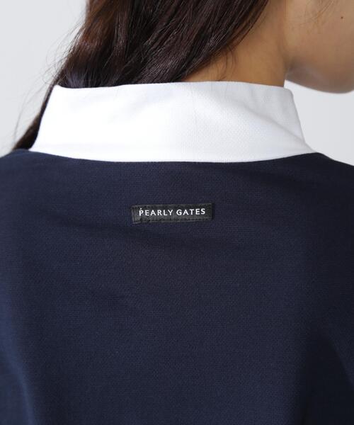 PEARLY GATES（パーリーゲイツ） tシャツ 「PEARLY GATES」80／1