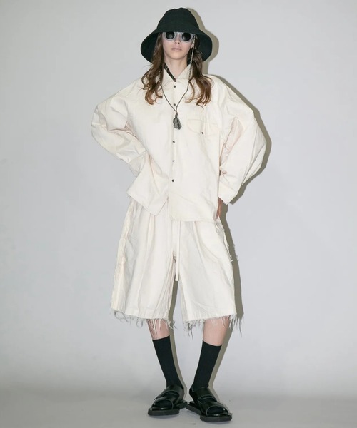 my beautiful landlet（マイビューティフルランドレット） シャツ