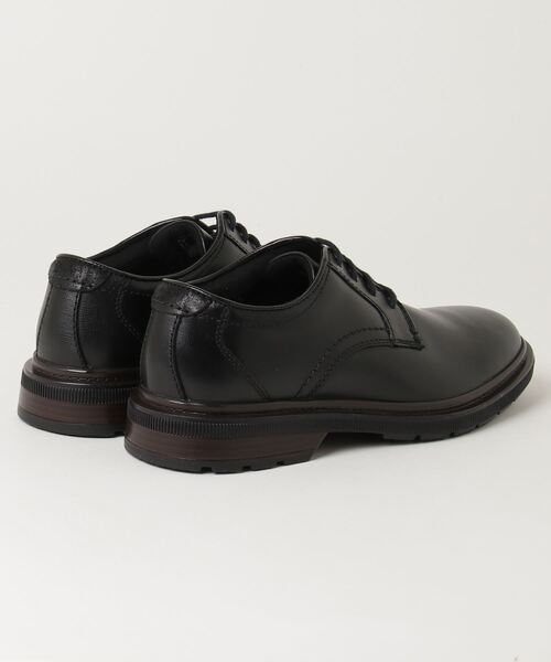「Clarks」 シューズ UK9 ブラック メンズの画像