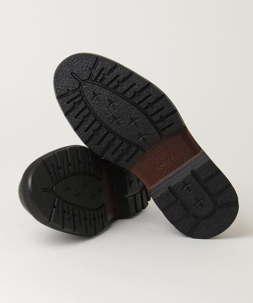 「Clarks」 シューズ UK9 ブラック メンズの画像