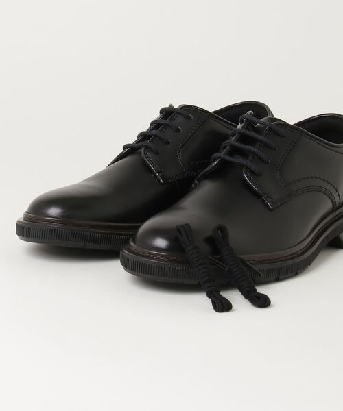「Clarks」 シューズ UK9 ブラック メンズの画像