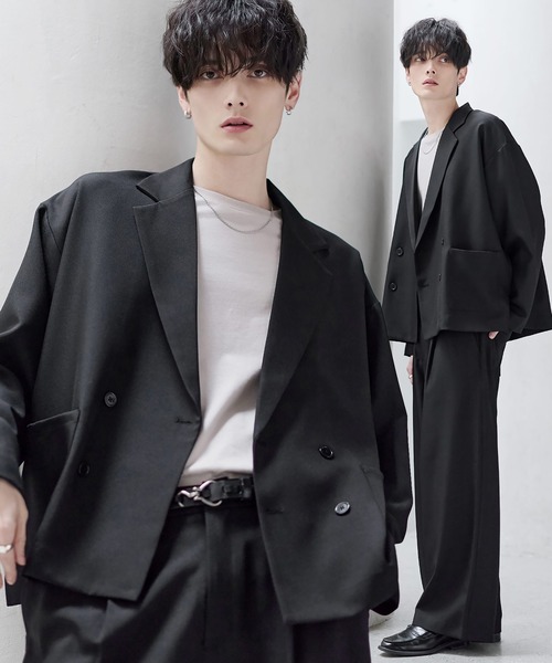 BEAUTY&YOUTH メンズブラックセットアップMサイズ BEAUTY＆YOUTH UNITED ARROWS セットアップ M ブラック メンズ