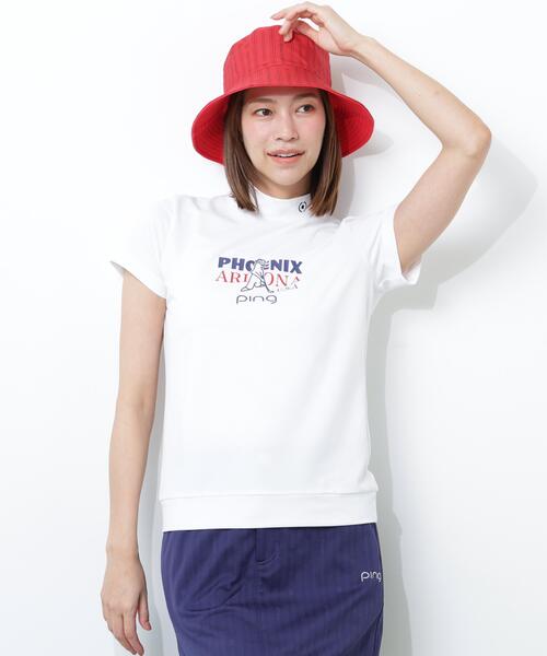 Pacific GOLF CLUB（パシフィックゴルフクラブ） tシャツ NO-SLEEVE