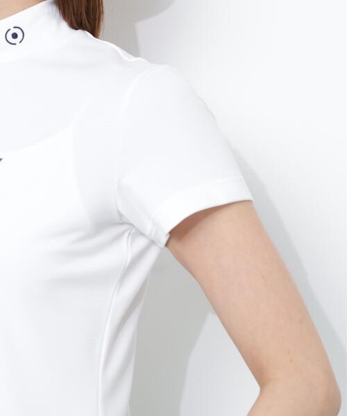 PING（ピン） tシャツ 半袖 「PING APPAREL」Mr．PINGプリント