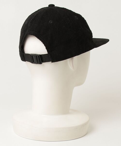 「TOPO DESIGNS」 キャップ ONE SIZE ブラック レディース_画像2