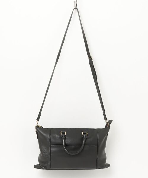 「PotioR」 2WAYバッグ - ブラック レディース_画像2