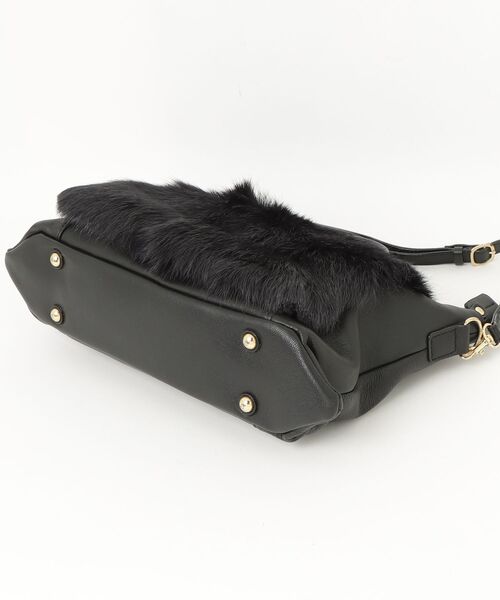 「PotioR」 2WAYバッグ - ブラック レディース_画像3