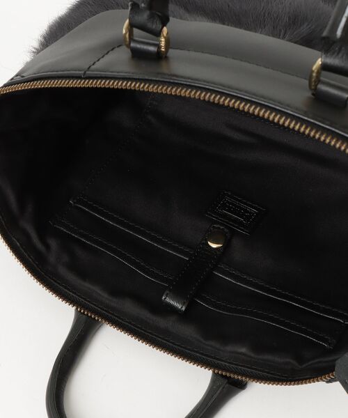 「PotioR」 2WAYバッグ - ブラック レディース_画像4
