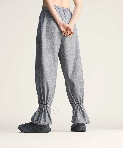 adidas ステラマッカートニー 裏起毛スウェットパンツ 杢グレー 新品XS adidas by Stella McCartney スウェットパンツ ジャージ レディース