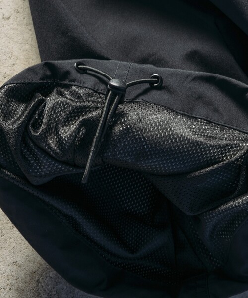 「+phenix」 パンツ SMALL ブラック メンズ_画像6