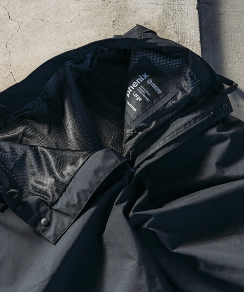 「+phenix」 パンツ SMALL ブラック メンズ_画像8