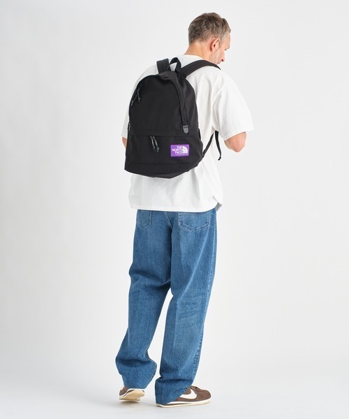 THE NORTH FACE PURPLE LABEL 「THE LABEL」 リュック FREE ブラック