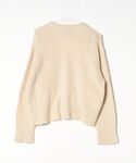 「coen」 ニットカーディガン「penney...の詳細画像1