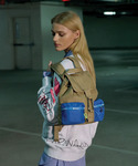 デイバック リュック MSGM VOYAGER...の詳細画像3