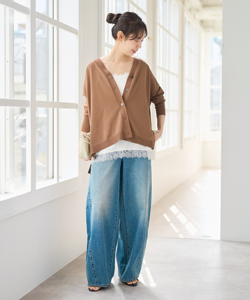 スピックアンドスパンBAUM UND PFERDGARTEN/ camisole スピックアンドスパンBAUM UND PFERDGARTEN/ camisole 【公式通販】