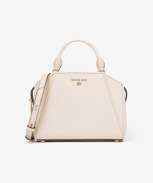 MICHAEL KORS（マイケルコース） 2WAYバッグ FREE ホワイト レディース