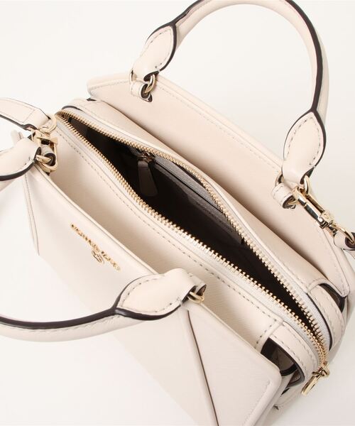MICHAEL KORS（マイケルコース） 2WAYバッグ FREE ホワイト レディース
