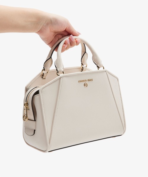 MICHAEL KORS（マイケルコース） 2WAYバッグ FREE ホワイト レディース