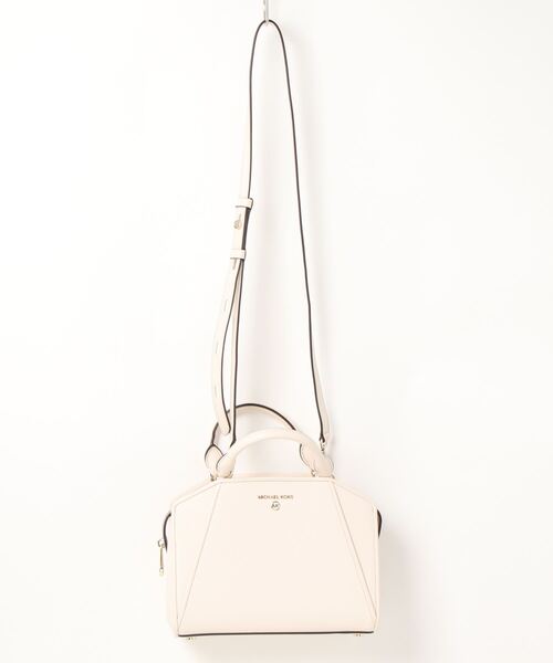 MICHAEL KORS（マイケルコース） 2WAYバッグ FREE ホワイト レディース