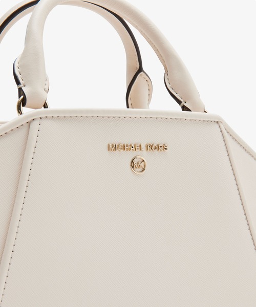 MICHAEL KORS（マイケルコース） 2WAYバッグ FREE ホワイト レディース