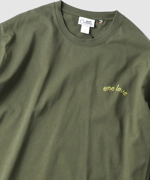 「gym master」 長袖Tシャツ X-LARGE ホワイト メンズ_画像3