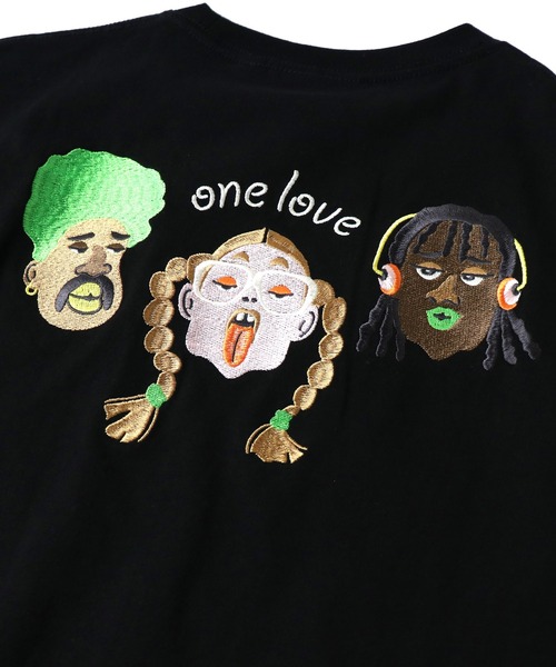 「gym master」 長袖Tシャツ X-LARGE ホワイト メンズ_画像8