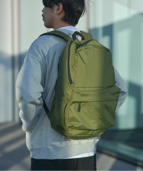 「Snow Peak」 リュック ONE SIZE ブラック メンズの画像