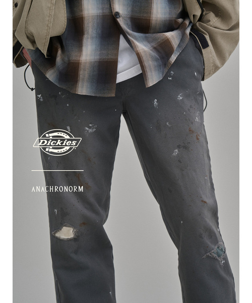 Dickies（ディッキーズ） ワイドパンツ パンツ Dickies(R