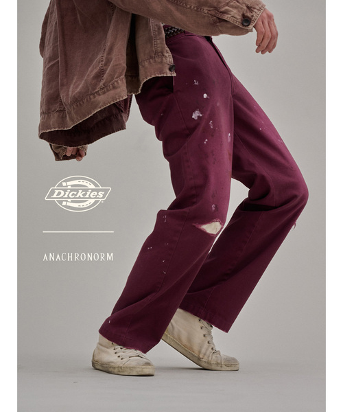 Dickies（ディッキーズ） パンツ Dickies(R) × ANACHRONORM