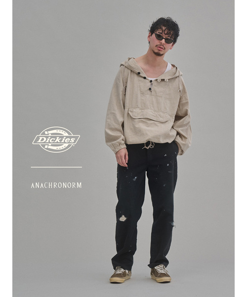 Dickies（ディッキーズ） パンツ Dickies(R) × ANACHRONORM