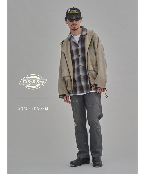 Dickies（ディッキーズ） ワイドパンツ パンツ Dickies(R