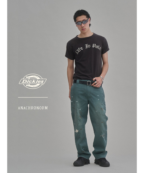 Dickies（ディッキーズ） パンツ Dickies(R) × ANACHRONORM