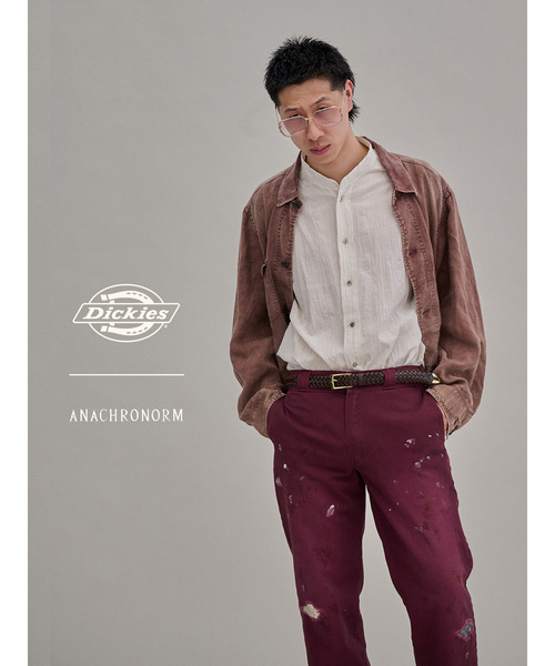 Dickies（ディッキーズ） パンツ Dickies(R) × ANACHRONORM