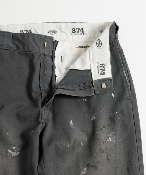 Dickies（ディッキーズ） パンツ Dickies(R) × ANACHRONORM