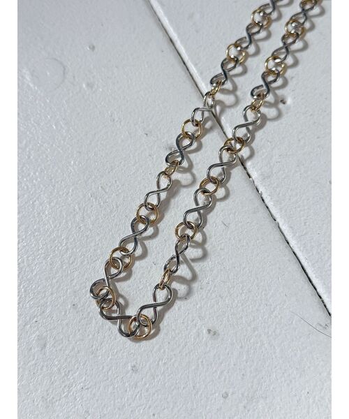 SALE Ungrid アングリッド アクセサリースタンド Ungrid（アングリッド） ネックレス デザインチェーンネックレス