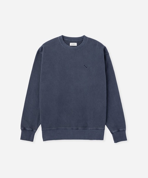 トレーナー スウェット Bowery Underline Sweatshirt メンズ
