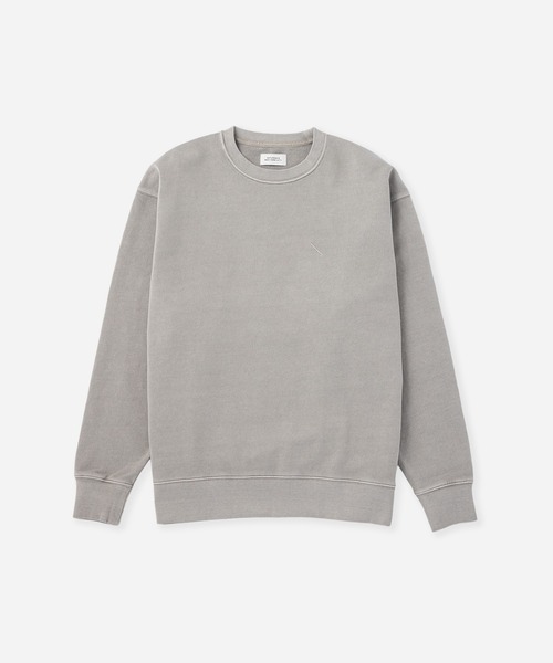 トレーナー スウェット Bowery Underline Sweatshirt メンズ